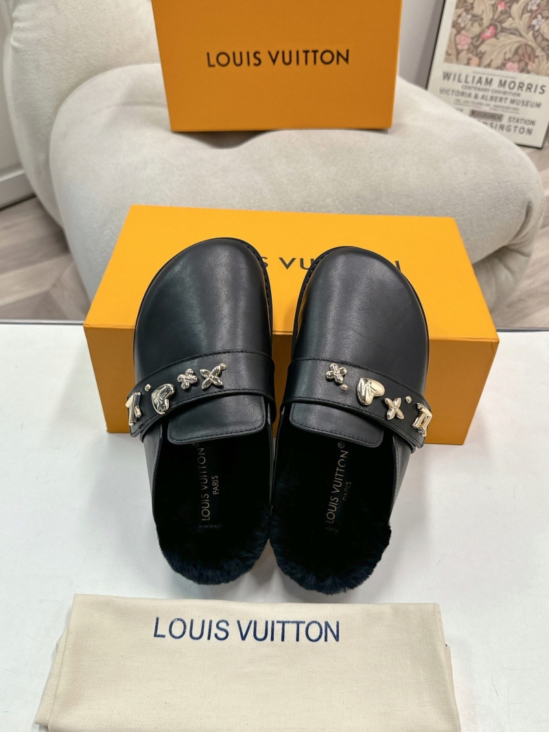 LV Slippers